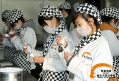 初中毕业学什么技术好