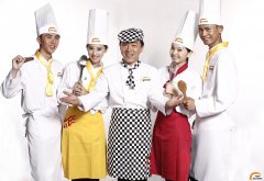 青春正当下 学厨师受益终身