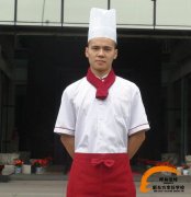 一个厨师的传奇人生