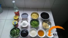 新东方大师献艺——豉汁蒸排骨