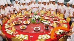 2013年黄金职业当然是厨师，高中、初中生首选