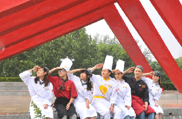 学厨师——无忧创业不愁