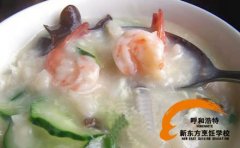 疙瘩汤的四种做法