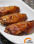 秘制烤翅