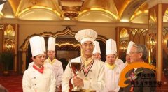 掌握技术不啃老 学厨师铸就好前程