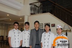 学生回访 让更畅通