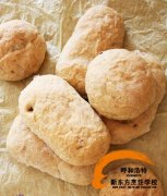 榛子面包的做法