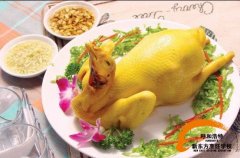 白切贵妃鸡的做法