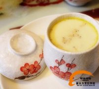 怎样蒸出细嫩软滑的鸡蛋羹