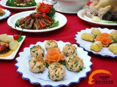 高端餐饮竞争 有特色才是硬道理