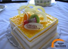 学西点 与时尚和甜蜜同行