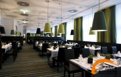 餐饮业成为我国第三产业中的重要产业 是国内发展速度最快的产业