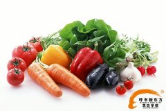 帮你吃掉压力的十种食物