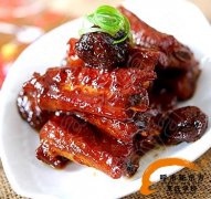 教你做栗香小排骨