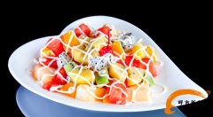水果沙拉