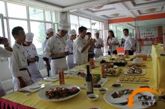 餐饮人才需求大幅上升 高端厨师人才被哄抢