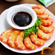 原味白灼虾