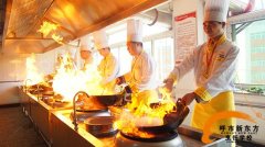 厨师 一个给你足够安全感的职业