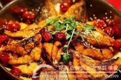麻辣干锅鸡翅