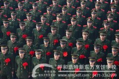 退伍军人学厨师的优势？