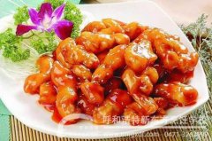 糖醋里脊