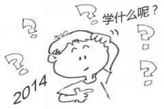 2014年学什么技术好？