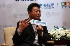 沙旭：最了解中国职业教育的是教育本土的人才