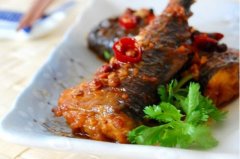 麻辣秋刀鱼