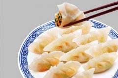 牛肉蕃茄鸡蛋饺子