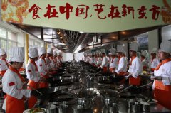 学厨师 学哪个专业适合？