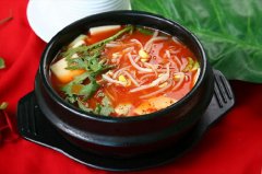 韩式大酱汤