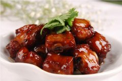 家常糖醋排骨