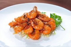 酱香大虾
