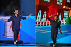 新东方形象大使黄渤春晚献唱 讲述真实“中国梦”