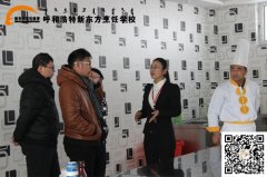 我校春季报名持续高涨