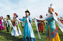 舌尖上的内蒙古——来自草原的美食