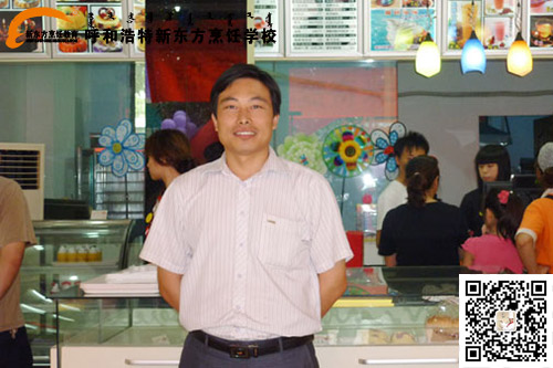 新东方学子——梁军