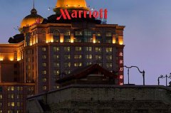 北京万豪酒店简介