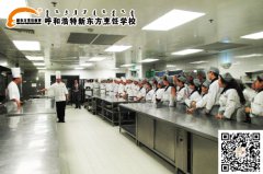 厨师 与你想象中的大不同