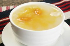 南瓜百合冰糖粥