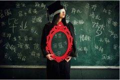 福大“奇幻毕业照” 大学生毕业季里的迷茫