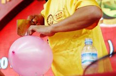 金牌专业才艺展示表演 7月17日等你来观赏