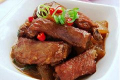 冬瓜烧排骨