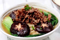 羊肉汆味噌拉面