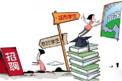 农村学生就业难 呼和浩特新东方有好厨路