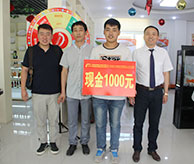 新东方烹饪学校报名火热现场