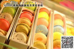 唯有爱与西点不可分割——杨晓甜专访