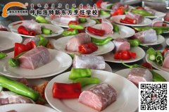 “名师高徒”生命不止、厨艺不息~