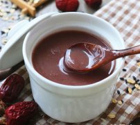 红枣燕麦双米糊