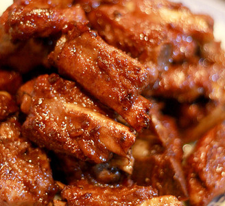 糖醋排骨
